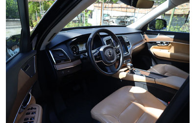 Volvo XC90 XC90 - автомобили, коли, обяви за нови и употребявани 10