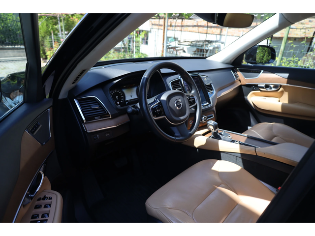Volvo XC90 XC90 - автомобили, коли, обяви за нови и употребявани 10