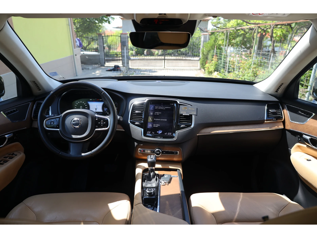 Volvo XC90 XC90 - автомобили, коли, обяви за нови и употребявани 11