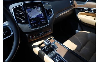 Volvo XC90 XC90 - автомобили, коли, обяви за нови и употребявани 12