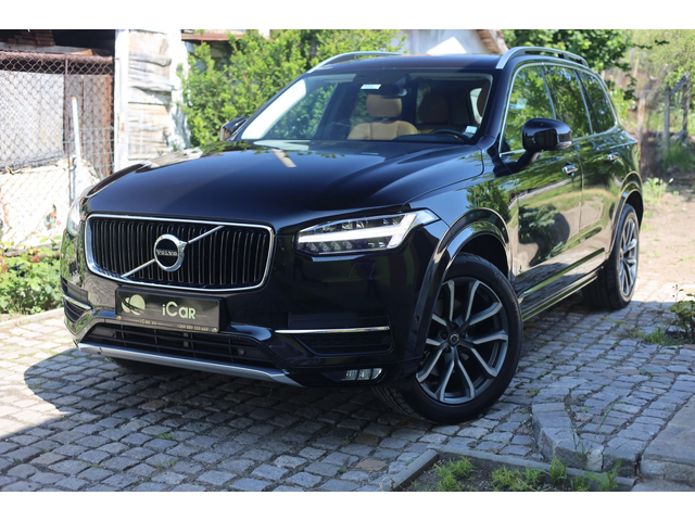 Volvo XC90 XC90 - автомобили, коли, обяви за нови и употребявани 18