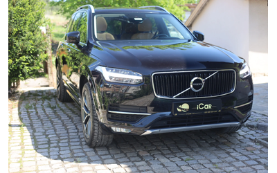 volvo-xc90-d5awd-panorama-led-acc-kamera-memory-szh-leder-keystart-icar-icarstarazagora-icar - 3