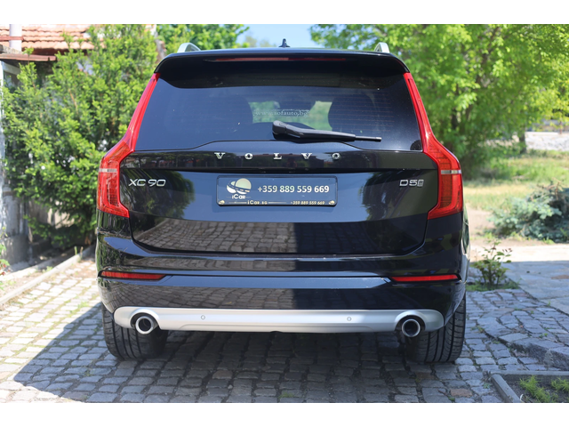 Volvo XC90 XC90 - автомобили, коли, обяви за нови и употребявани 5
