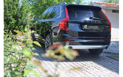 Volvo XC90 XC90 - автомобили, коли, обяви за нови и употребявани 6