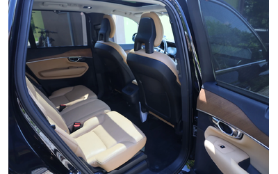 Volvo XC90 XC90 - автомобили, коли, обяви за нови и употребявани 8