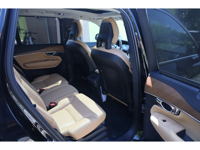 Volvo XC90 XC90 - автомобили, коли, обяви за нови и употребявани 8