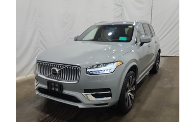 volvo-xc90-plug-in-hybrid-2l-4cyl-awd - 0
