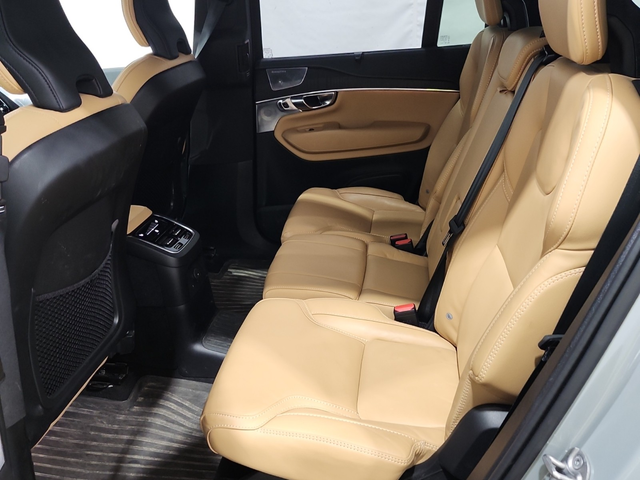 Volvo XC90 PLUG-IN HYBRID 2L 4cyl AWD - автомобили, коли, обяви за нови и употребявани 11