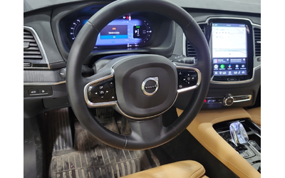 Volvo XC90 PLUG-IN HYBRID 2L 4cyl AWD - автомобили, коли, обяви за нови и употребявани 18