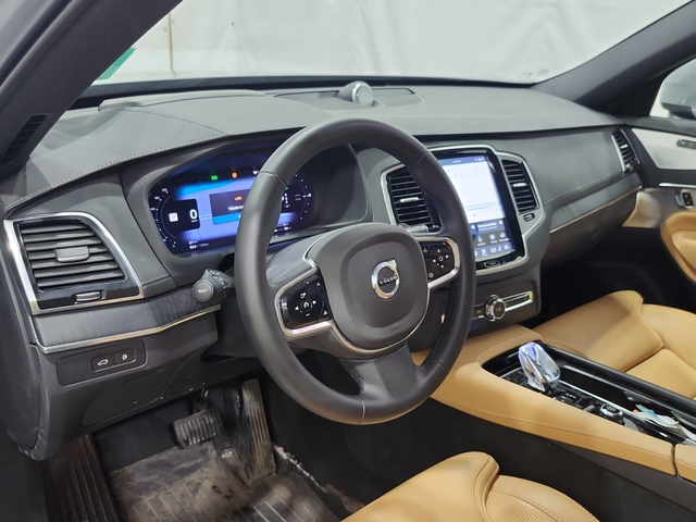 Volvo XC90 PLUG-IN HYBRID 2L 4cyl AWD - автомобили, коли, обяви за нови и употребявани 9