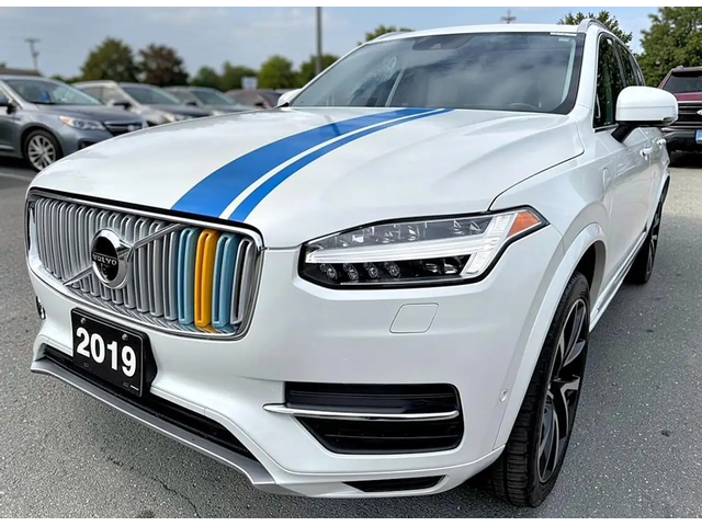 Volvo Xc90 T8 eAWD Plug-In Hybrid Inscription All Wheel Drive - автомобили, коли, обяви за нови и употребявани 10