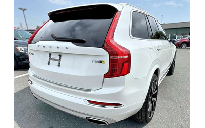 Volvo Xc90 T8 eAWD Plug-In Hybrid Inscription All Wheel Drive - автомобили, коли, обяви за нови и употребявани 11