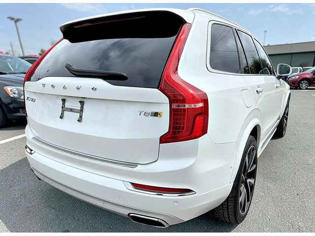 Volvo Xc90 T8 eAWD Plug-In Hybrid Inscription All Wheel Drive - автомобили, коли, обяви за нови и употребявани 11