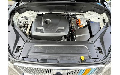Volvo Xc90 T8 eAWD Plug-In Hybrid Inscription All Wheel Drive - автомобили, коли, обяви за нови и употребявани 12