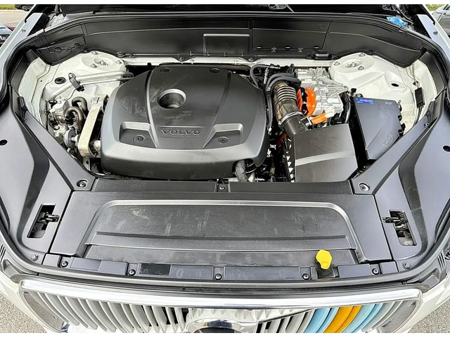 Volvo Xc90 T8 eAWD Plug-In Hybrid Inscription All Wheel Drive - автомобили, коли, обяви за нови и употребявани 12