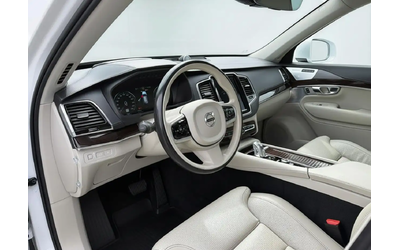 Volvo Xc90 T8 eAWD Plug-In Hybrid Inscription All Wheel Drive - автомобили, коли, обяви за нови и употребявани 13