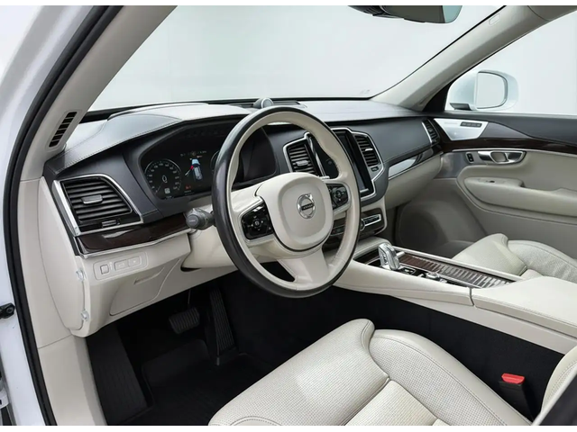 Volvo Xc90 T8 eAWD Plug-In Hybrid Inscription All Wheel Drive - автомобили, коли, обяви за нови и употребявани 13