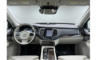 Volvo Xc90 T8 eAWD Plug-In Hybrid Inscription All Wheel Drive - автомобили, коли, обяви за нови и употребявани 16