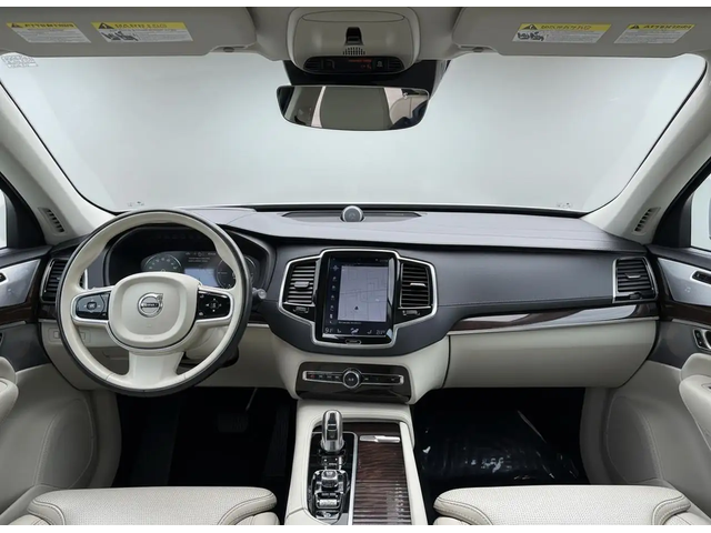 Volvo Xc90 T8 eAWD Plug-In Hybrid Inscription All Wheel Drive - автомобили, коли, обяви за нови и употребявани 16