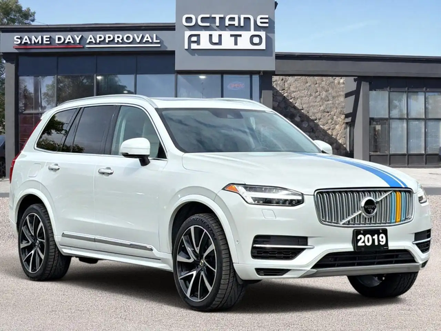 Volvo Xc90 T8 eAWD Plug-In Hybrid Inscription All Wheel Drive - автомобили, коли, обяви за нови и употребявани 2