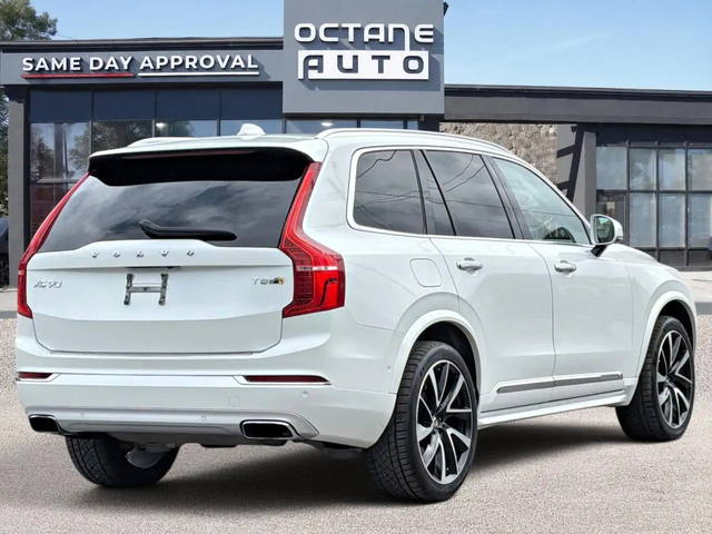 Volvo Xc90 T8 eAWD Plug-In Hybrid Inscription All Wheel Drive - автомобили, коли, обяви за нови и употребявани 4