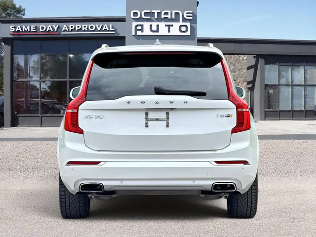 Volvo Xc90 T8 eAWD Plug-In Hybrid Inscription All Wheel Drive - автомобили, коли, обяви за нови и употребявани 5