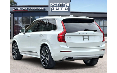 Volvo Xc90 T8 eAWD Plug-In Hybrid Inscription All Wheel Drive - автомобили, коли, обяви за нови и употребявани 6