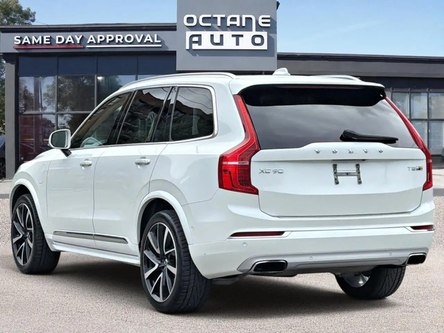 Volvo Xc90 T8 eAWD Plug-In Hybrid Inscription All Wheel Drive - автомобили, коли, обяви за нови и употребявани 6
