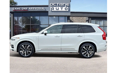 Volvo Xc90 T8 eAWD Plug-In Hybrid Inscription All Wheel Drive - автомобили, коли, обяви за нови и употребявани 7
