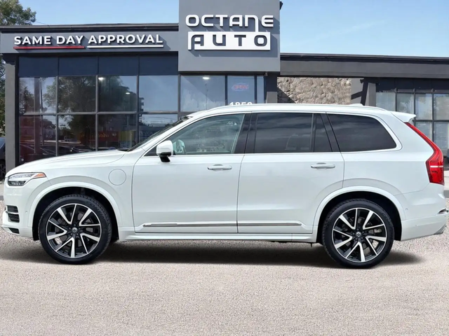 Volvo Xc90 T8 eAWD Plug-In Hybrid Inscription All Wheel Drive - автомобили, коли, обяви за нови и употребявани 7