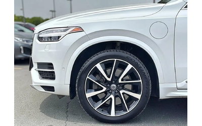 Volvo Xc90 T8 eAWD Plug-In Hybrid Inscription All Wheel Drive - автомобили, коли, обяви за нови и употребявани 9