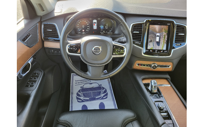 Volvo Xc90 T8 INSCRIPTION AWD 7-МЕСТЕН - автомобили, коли, обяви за нови и употребявани 10