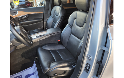 Volvo Xc90 T8 INSCRIPTION AWD 7-МЕСТЕН - автомобили, коли, обяви за нови и употребявани 11