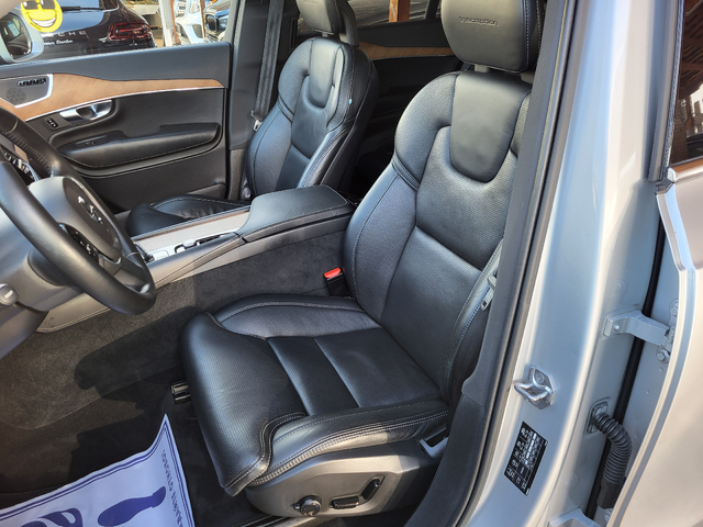 Volvo Xc90 T8 INSCRIPTION AWD 7-МЕСТЕН - автомобили, коли, обяви за нови и употребявани 11
