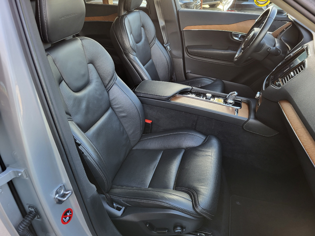 Volvo Xc90 T8 INSCRIPTION AWD 7-МЕСТЕН - автомобили, коли, обяви за нови и употребявани 12