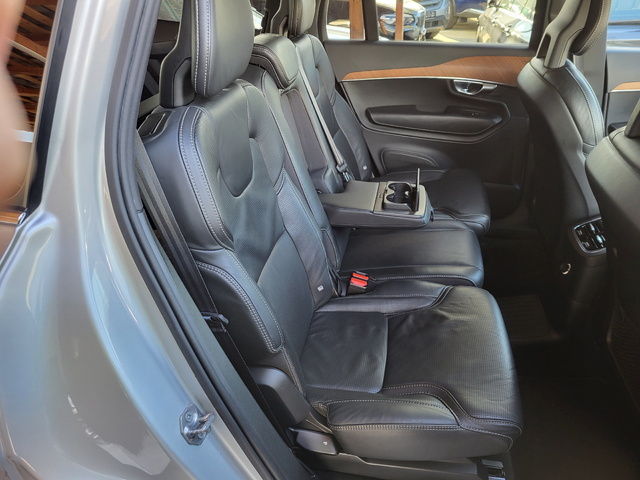 Volvo Xc90 T8 INSCRIPTION AWD 7-МЕСТЕН - автомобили, коли, обяви за нови и употребявани 13