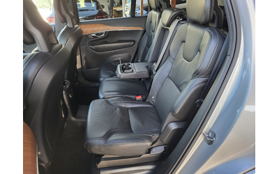 Volvo Xc90 T8 INSCRIPTION AWD 7-МЕСТЕН - автомобили, коли, обяви за нови и употребявани 14