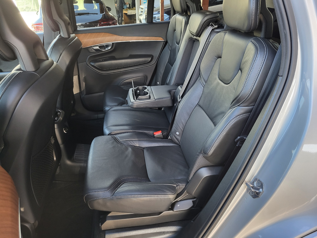 Volvo Xc90 T8 INSCRIPTION AWD 7-МЕСТЕН - автомобили, коли, обяви за нови и употребявани 14