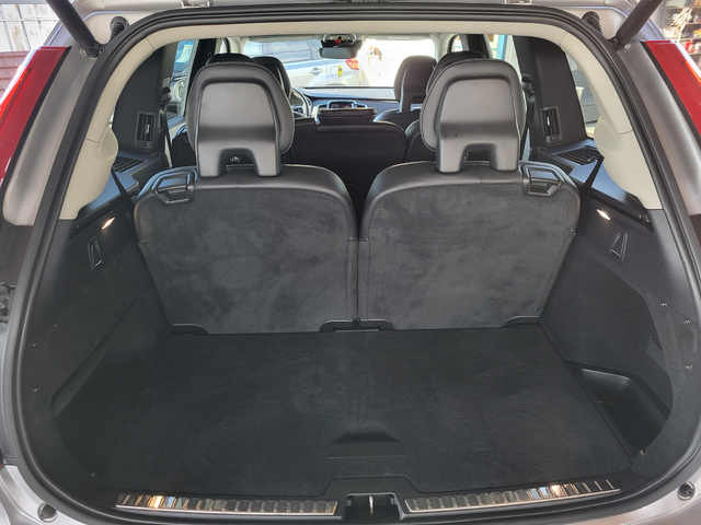 Volvo Xc90 T8 INSCRIPTION AWD 7-МЕСТЕН - автомобили, коли, обяви за нови и употребявани 16