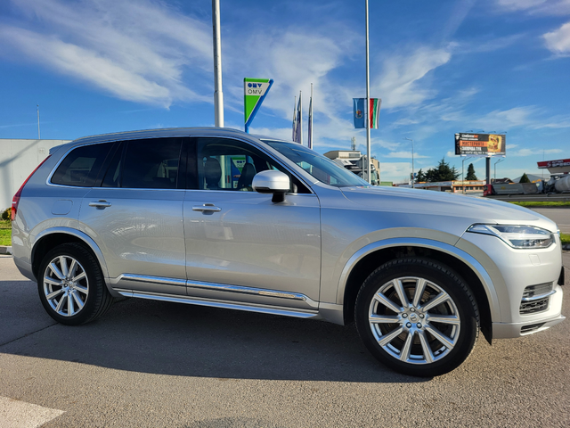 Volvo Xc90 T8 INSCRIPTION AWD 7-МЕСТЕН - автомобили, коли, обяви за нови и употребявани 5