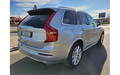 Volvo Xc90 T8 INSCRIPTION AWD 7-МЕСТЕН - автомобили, коли, обяви за нови и употребявани 6