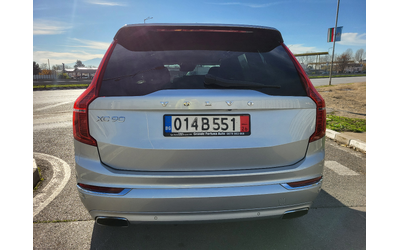 Volvo Xc90 T8 INSCRIPTION AWD 7-МЕСТЕН - автомобили, коли, обяви за нови и употребявани 7