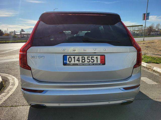 Volvo Xc90 T8 INSCRIPTION AWD 7-МЕСТЕН - автомобили, коли, обяви за нови и употребявани 7