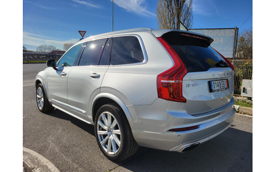Volvo Xc90 T8 INSCRIPTION AWD 7-МЕСТЕН - автомобили, коли, обяви за нови и употребявани 8