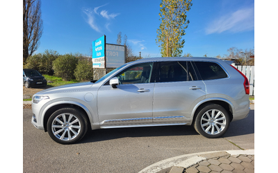 Volvo Xc90 T8 INSCRIPTION AWD 7-МЕСТЕН - автомобили, коли, обяви за нови и употребявани 9