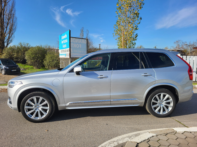 Volvo Xc90 T8 INSCRIPTION AWD 7-МЕСТЕН - автомобили, коли, обяви за нови и употребявани 9