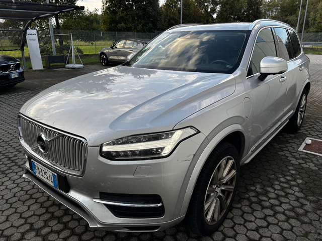 Volvo Xc90 T8 TWIN ENGINE INSCRIPTION НАЛИЧЕН - автомобили, коли, обяви за нови и употребявани 0