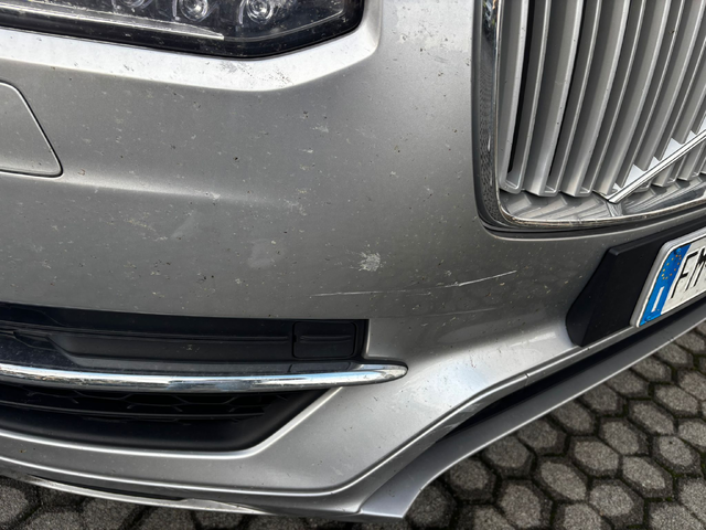 Volvo Xc90 T8 TWIN ENGINE INSCRIPTION НАЛИЧЕН - автомобили, коли, обяви за нови и употребявани 13