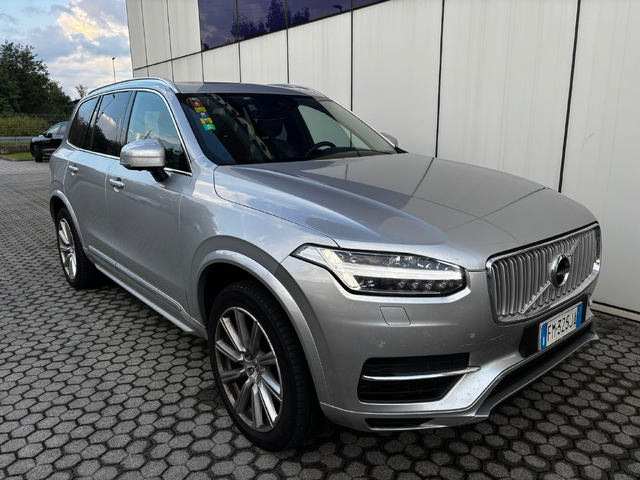 Volvo Xc90 T8 TWIN ENGINE INSCRIPTION НАЛИЧЕН - автомобили, коли, обяви за нови и употребявани 1