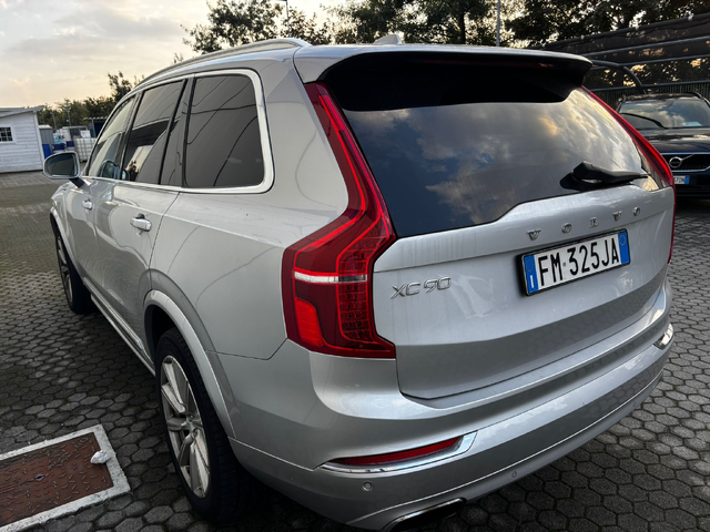 Volvo Xc90 T8 TWIN ENGINE INSCRIPTION НАЛИЧЕН - автомобили, коли, обяви за нови и употребявани 2